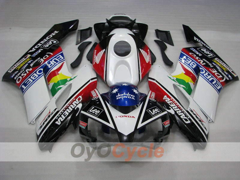 Injection Fairing kit for 04-05 CBR1000RR - Multicolour - Lee #OYO87900503