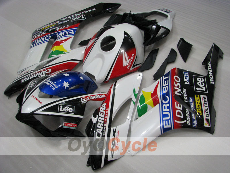 Injection Fairing kit for 04-05 CBR1000RR - Multicolour - Lee #OYO87900503