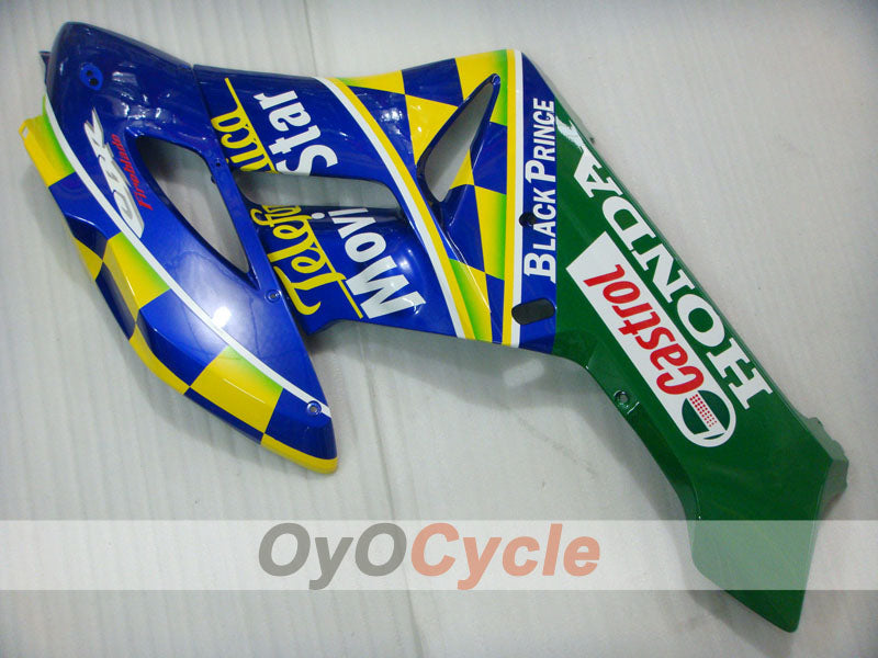 Left & Right Side Fairing For Honda 04-05 CBR1000RR #OYO87906555