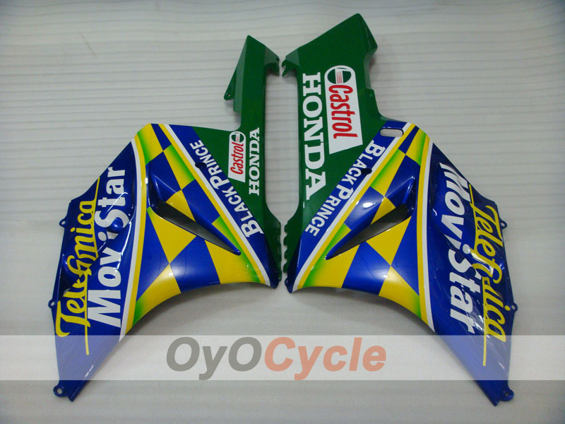 Left & Right Side Fairing For Honda 04-05 CBR1000RR #OYO87906555
