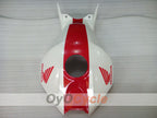 Injection Fairing kit for 04-05 CBR1000RR - Red, White - PRAMAC #OYO87900526