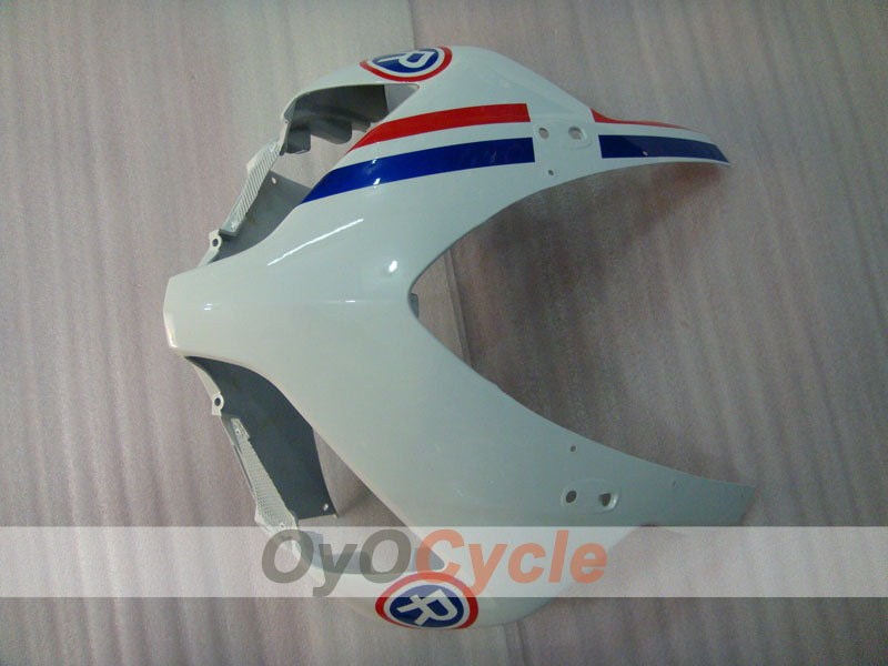 Injection Fairing kit for 04-05 CBR1000RR - White - RK #OYO87900527