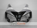 Injection Fairing kit for 04-05 CBR1000RR - Black, Silver - Repsol #OYO87900532