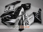 Injection Fairing kit for 04-05 CBR1000RR - Black, Silver - Repsol #OYO87900532