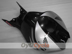 Injection Fairing kit for 04-05 CBR1000RR - Black, Silver - Repsol #OYO87900532
