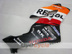 Injection Fairing kit for 04-05 CBR1000RR - Orange, Black - Repsol #OYO87900533