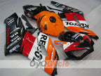 Injection Fairing kit for 04-05 CBR1000RR - Orange, Black - Repsol #OYO87900533