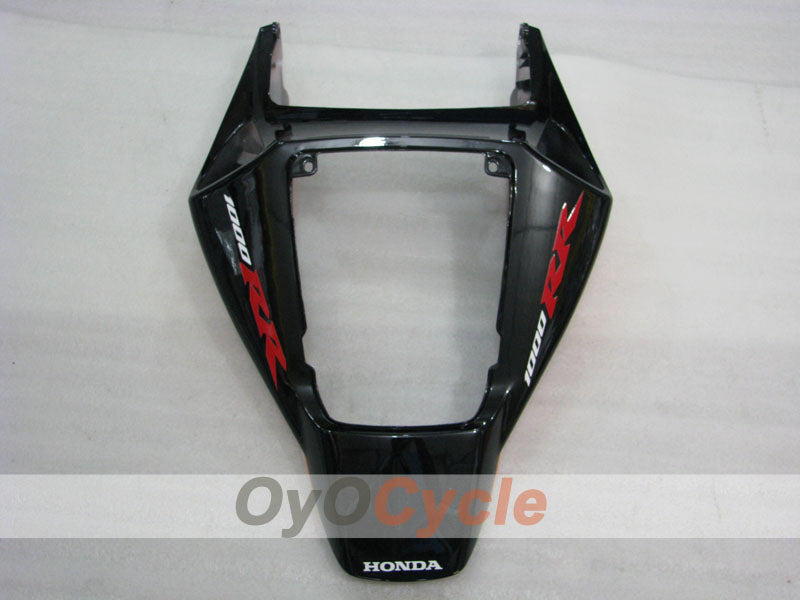 Injection Fairing kit for 04-05 CBR1000RR - Orange, Black - Repsol #OYO87900533
