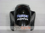 Injection Fairing kit for 04-05 CBR1000RR - Orange, Black - Repsol #OYO87900533