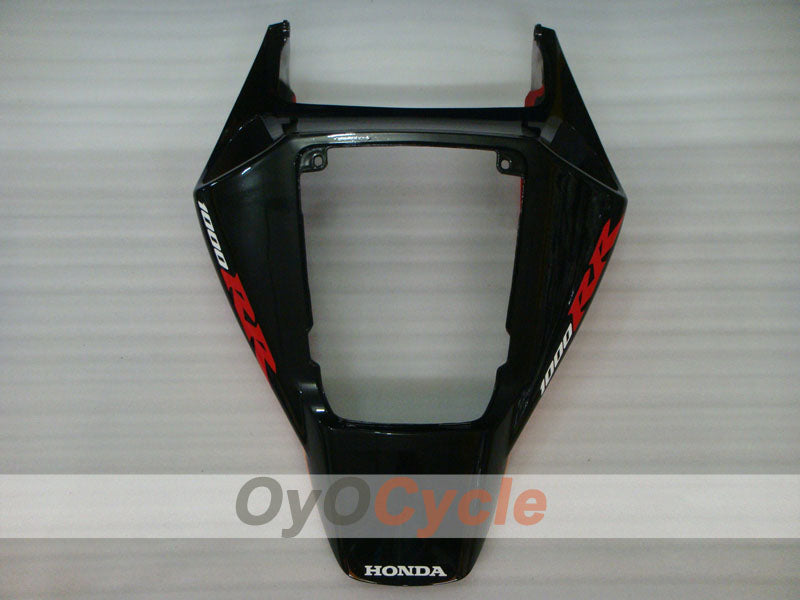 Injection Fairing kit for 04-05 CBR1000RR - Orange, Black - Repsol #OYO87900536