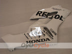 Injection Fairing kit for 04-05 CBR1000RR - White, Silver - Repsol #OYO87900538