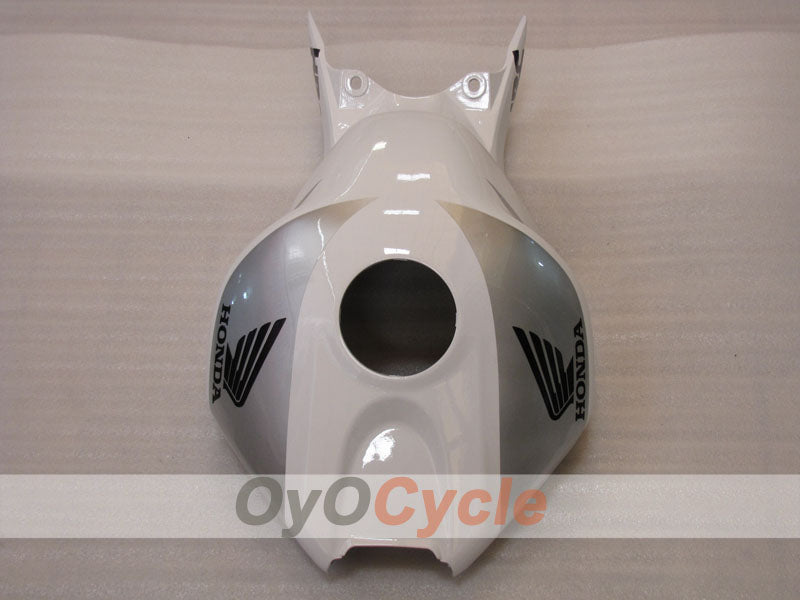 Injection Fairing kit for 04-05 CBR1000RR - White, Silver - Repsol #OYO87900538