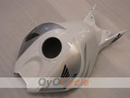 Injection Fairing kit for 04-05 CBR1000RR - White, Silver - Repsol #OYO87900538