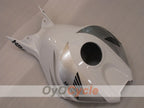Injection Fairing kit for 04-05 CBR1000RR - White, Silver - Repsol #OYO87900538
