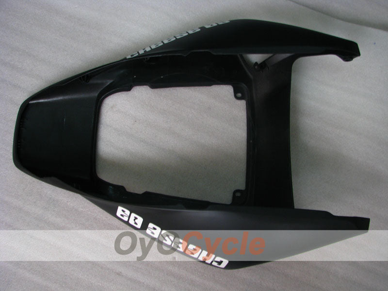 Injection Fairing kit for 04-05 CBR1000RR - Orange, Black, Matte - Rossi #OYO87900543