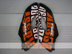 Injection Fairing kit for 04-05 CBR1000RR - Orange, Black, Matte - Rossi #OYO87900543