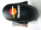 Injection Fairing kit for 04-05 CBR1000RR - Orange, Black, Matte - Rossi #OYO87900543