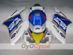 Injection Fairing kit for 04-05 CBR1000RR - Blue, White - Rothmans #OYO87900544