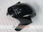 Injection Fairing kit for 04-05 CBR1000RR - Black, Silver - SevenStars #OYO87900546