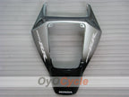 Injection Fairing kit for 04-05 CBR1000RR - Black, Silver - SevenStars #OYO87900546
