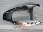 Injection Fairing kit for 04-05 CBR1000RR - Black, Silver - SevenStars #OYO87900546