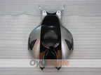 Injection Fairing kit for 04-05 CBR1000RR - Black, Silver - SevenStars #OYO87900546