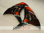 Left & Right Side Fairing For Honda 06-07 CBR1000RR #OYO87906666