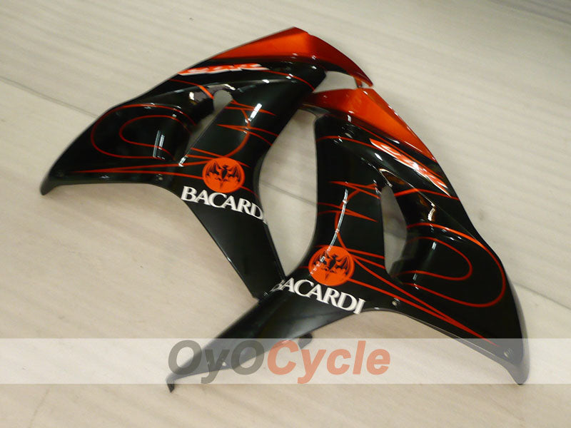 Left & Right Side Fairing For Honda 06-07 CBR1000RR #OYO87906666