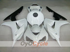 Injection Fairing kit for 06-07 CBR1000RR - White, Black - Factory Style #OYO87900553
