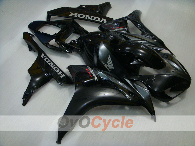 Injection Fairing kit for 06-07 CBR1000RR - Black - Fireblade #OYO87900561 Secondary image