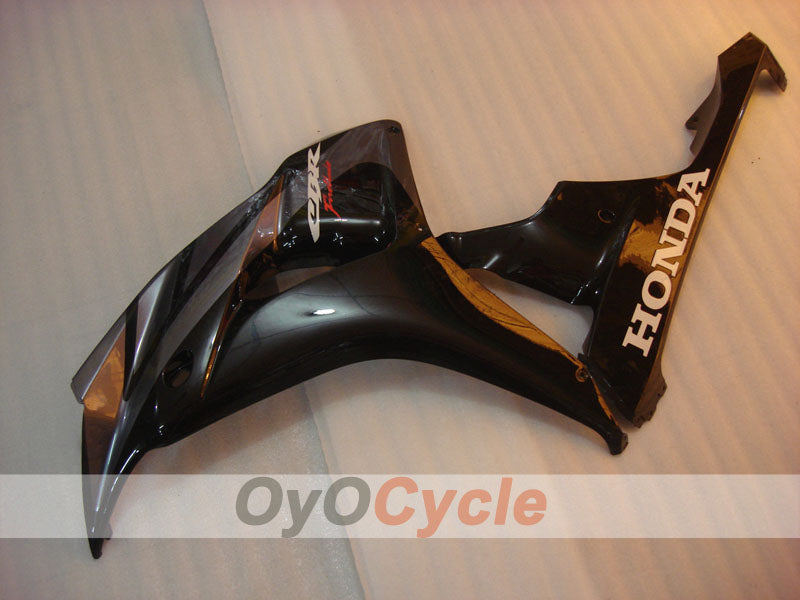 Injection Fairing kit for 06-07 CBR1000RR - Black - Fireblade #OYO87900562
