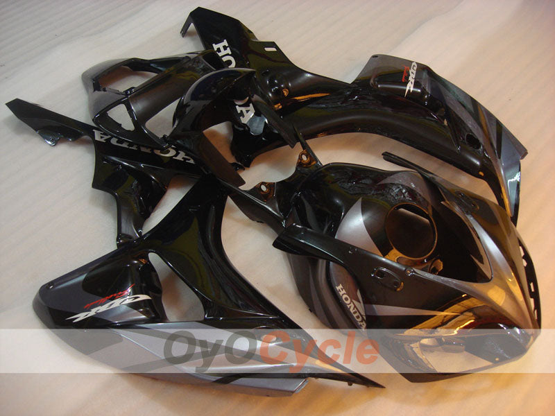 Injection Fairing kit for 06-07 CBR1000RR - Black - Fireblade #OYO87900562 Main image