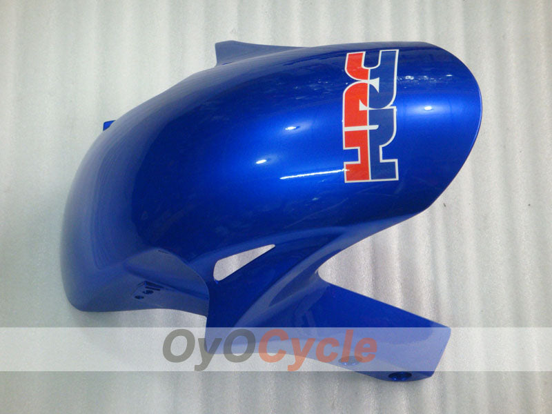 Injection Fairing kit for 06-07 CBR1000RR - Blue, White - Fireblade #OYO87900564