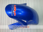 Injection Fairing kit for 06-07 CBR1000RR - Blue, White - Fireblade #OYO87900564