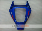 Injection Fairing kit for 06-07 CBR1000RR - Blue, White - Fireblade #OYO87900564