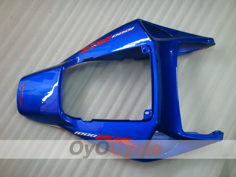 Injection Fairing kit for 06-07 CBR1000RR - Blue, White - Fireblade #OYO87900564