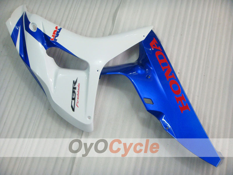 Injection Fairing kit for 06-07 CBR1000RR - Blue, White - Fireblade #OYO87900564