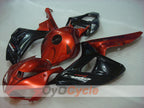 Injection Fairing kit for 06-07 CBR1000RR - Orange, Black - Fireblade #OYO87900565