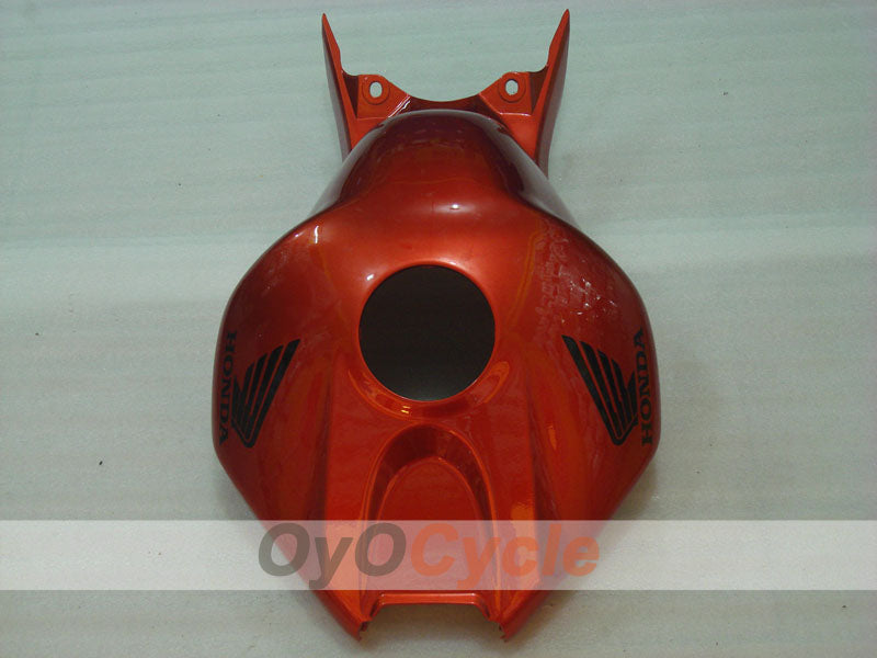 Injection Fairing kit for 06-07 CBR1000RR - Orange, Black - Fireblade #OYO87900565