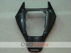 Injection Fairing kit for 06-07 CBR1000RR - Orange, Black - Fireblade #OYO87900565
