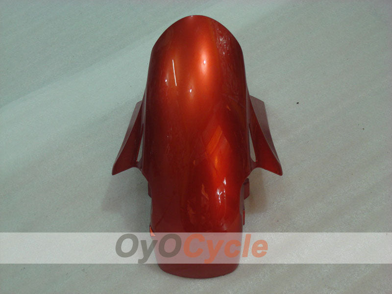 Injection Fairing kit for 06-07 CBR1000RR - Orange, Black - Fireblade #OYO87900565