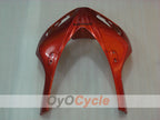 Injection Fairing kit for 06-07 CBR1000RR - Orange, Black - Fireblade #OYO87900565