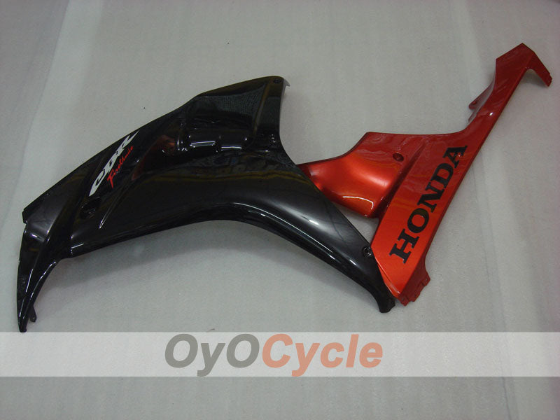 Injection Fairing kit for 06-07 CBR1000RR - Orange, Black - Fireblade #OYO87900565