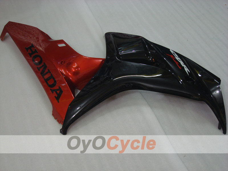 Injection Fairing kit for 06-07 CBR1000RR - Orange, Black - Fireblade #OYO87900565