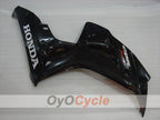 Injection Fairing kit for 06-07 CBR1000RR - Black - Fireblade #OYO87900566