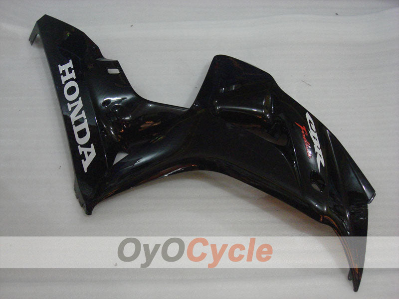 Injection Fairing kit for 06-07 CBR1000RR - Black - Fireblade #OYO87900566
