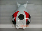 Injection Fairing kit for 06-07 CBR1000RR - Red, White - Fireblade #OYO87900567
