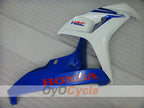Injection Fairing kit for 06-07 CBR1000RR - Blue, White - HRC #OYO87900568