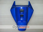 Injection Fairing kit for 06-07 CBR1000RR - Blue, White - HRC #OYO87900568