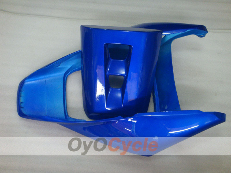 Injection Fairing kit for 06-07 CBR1000RR - Blue, White - HRC #OYO87900568